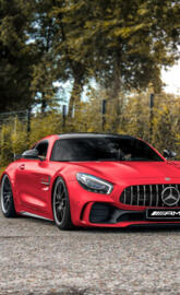 AMG GT S