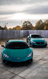 Matching Cars