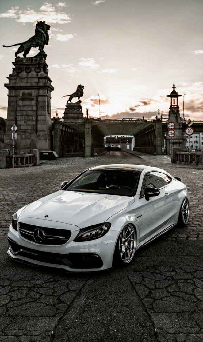 AMG C63