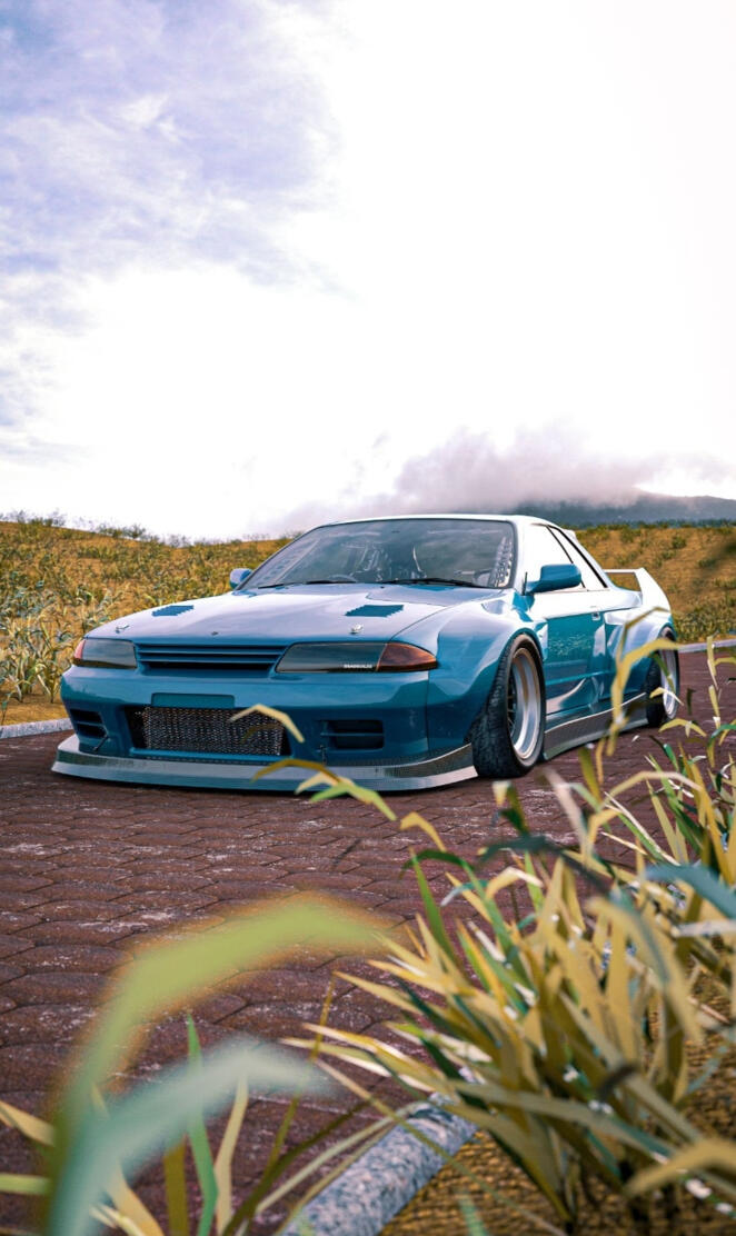 Nissan skyline r32