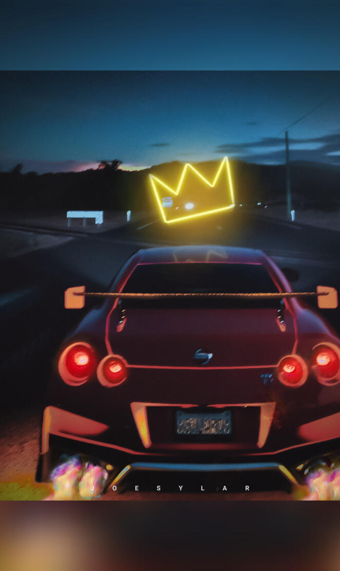 Crowned GTR