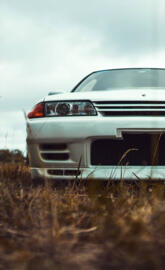 Skyline R32