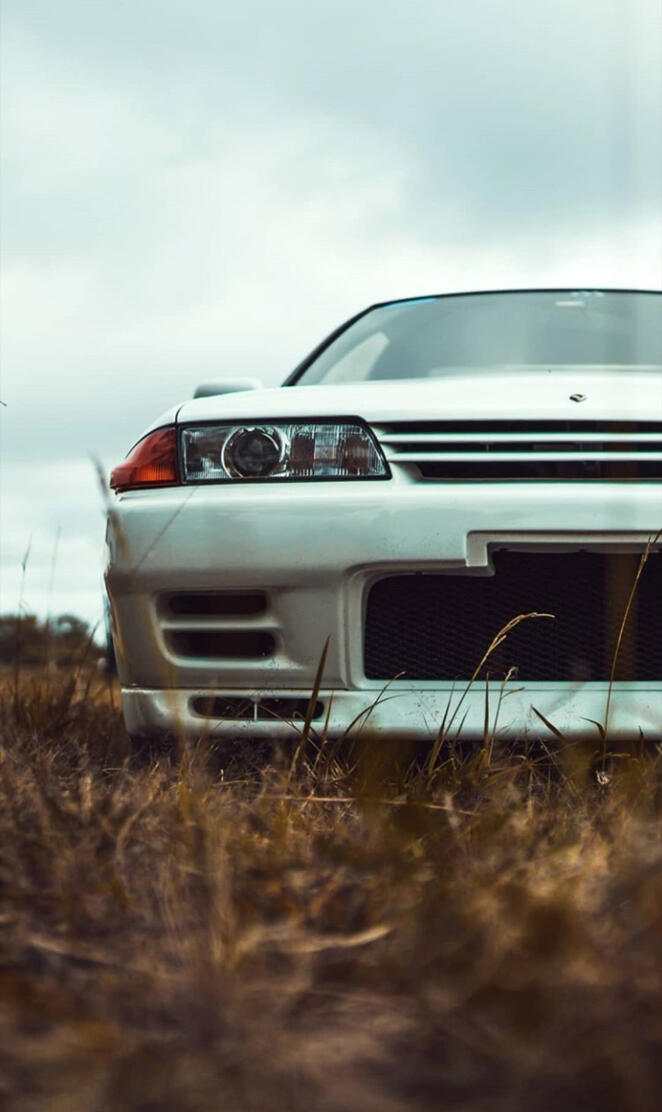 Skyline R32