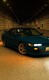 Nissan Silvia S13
