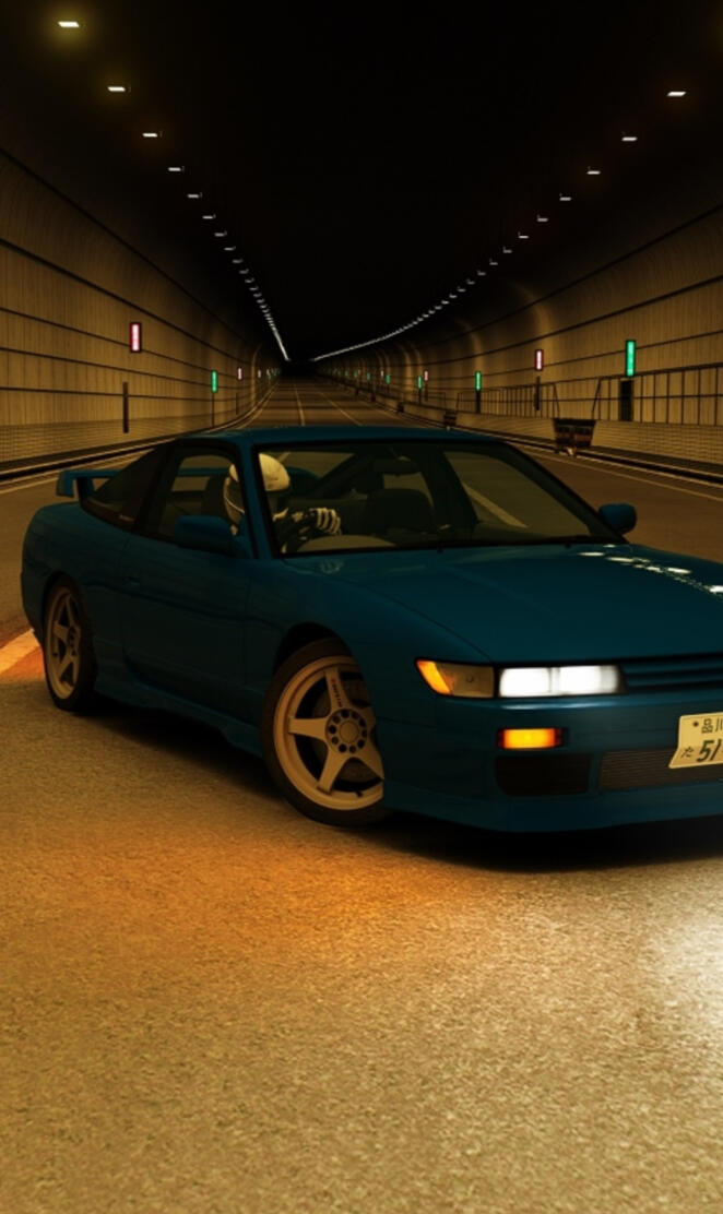 Nissan Silvia S13