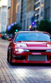 Nissan Silvia S14