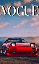 Nissan 180sx Vogue