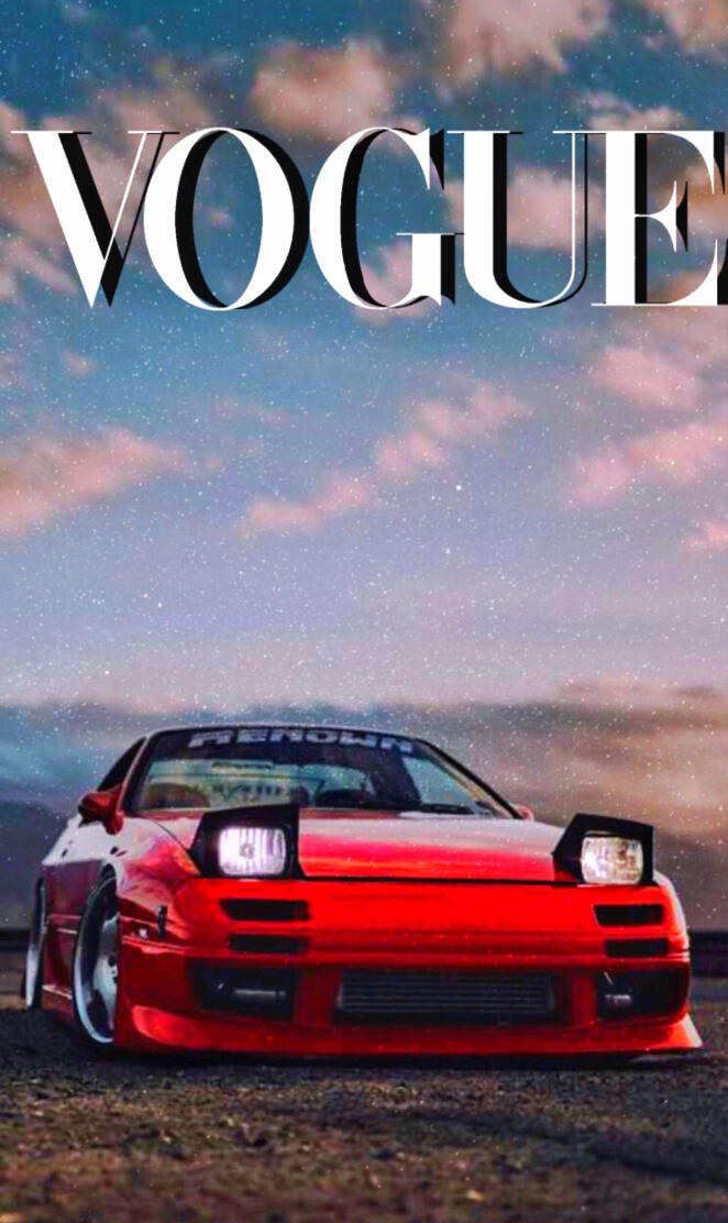 Nissan 180sx Vogue