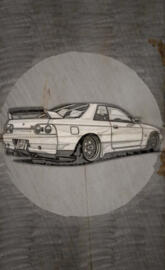 Nissan Skyline R32