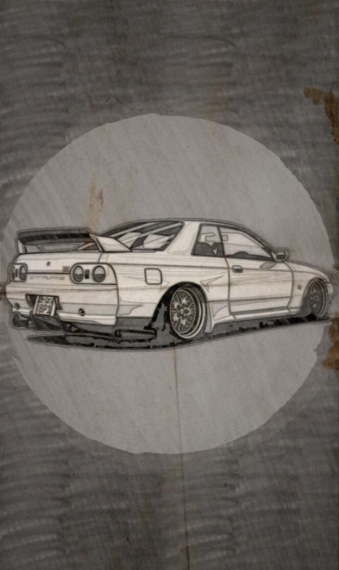 Nissan Skyline R32