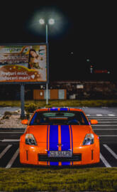 Nissan 350Z JDM