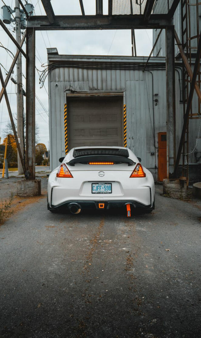 Nissan 350z