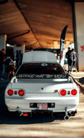 Nissan Gtr R32 
