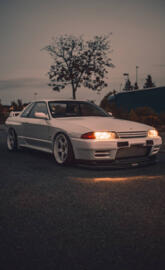 Nissan GTR-r32