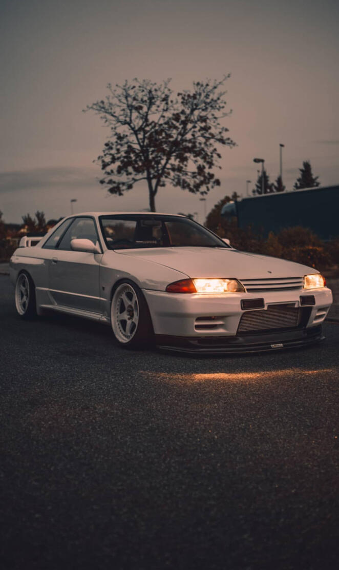 Nissan GTR-r32
