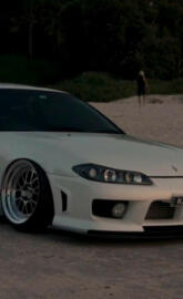 Nissan silvia s15