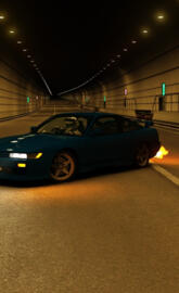 Nissan Silvia S13