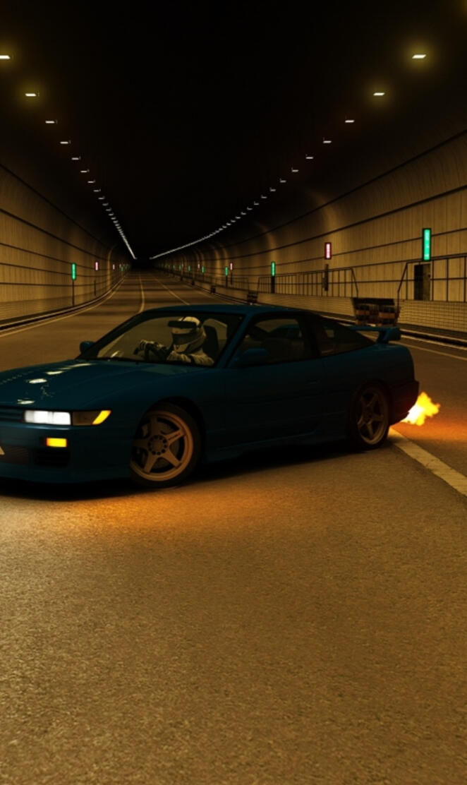 Nissan Silvia S13