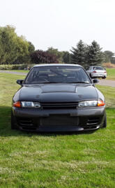 Nissan Skyline Idaho