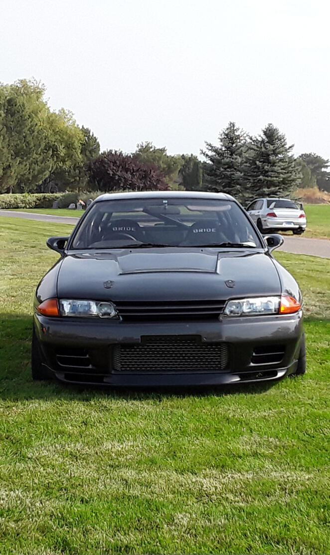 Nissan Skyline Idaho