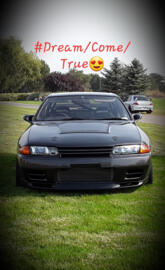 Nissan Skyline R32