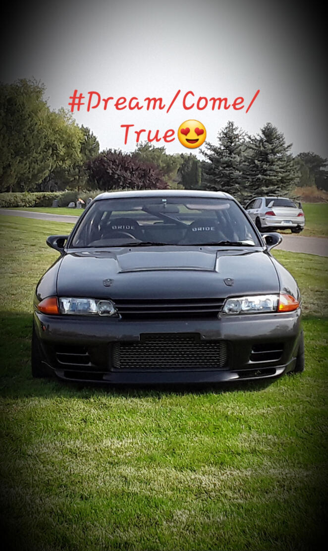 Nissan Skyline R32