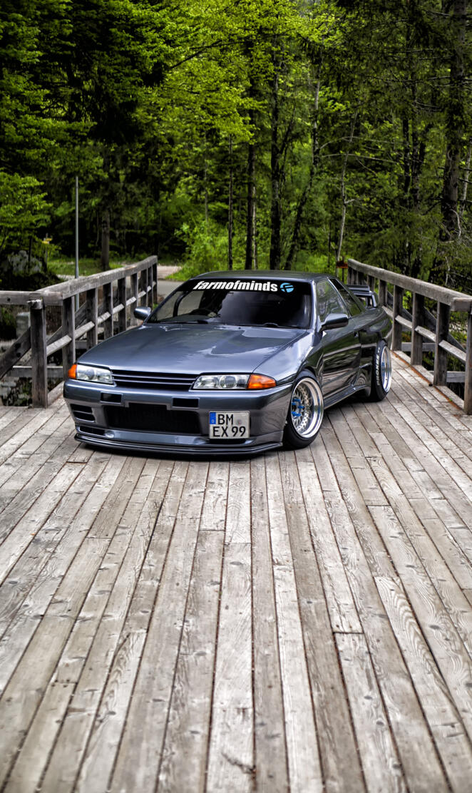 Nissan Skyline R32