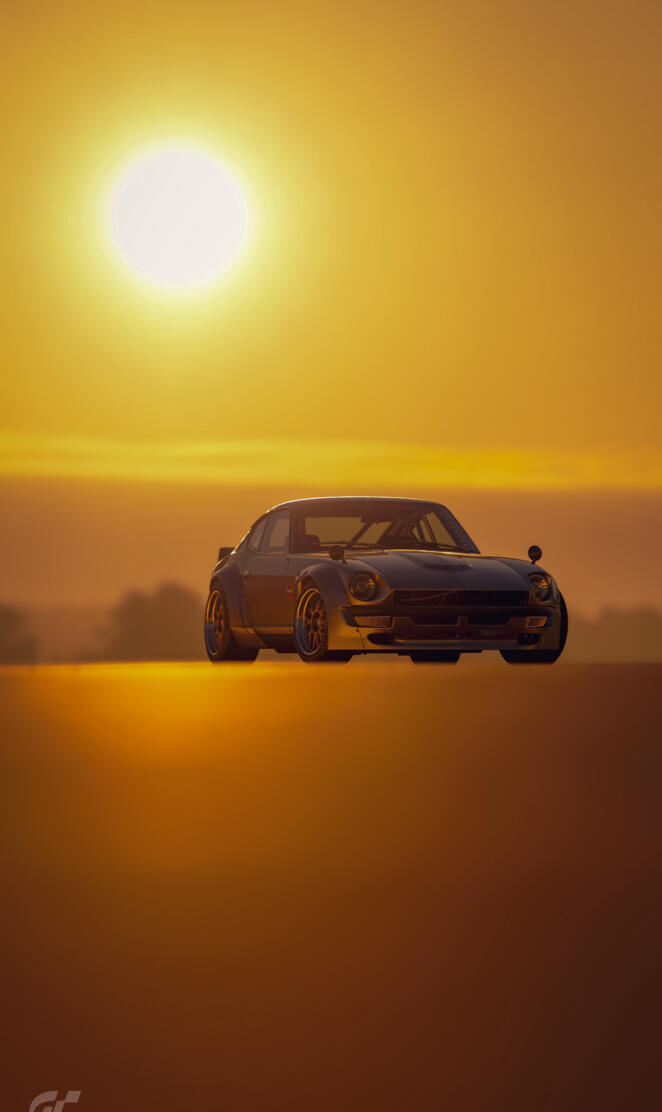 nissan fairlady 240z