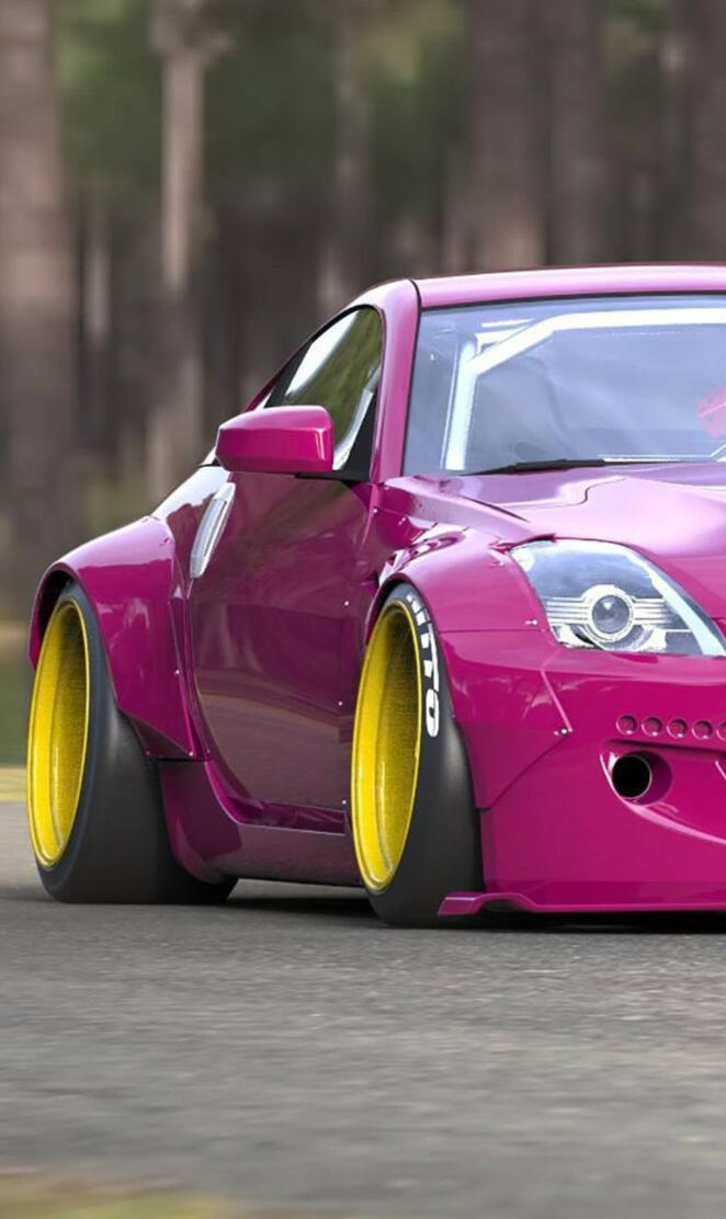 Nissan 350z
