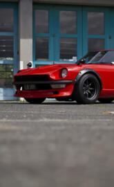 Nissan datsun 240z