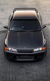 R32 Skyline GT-R