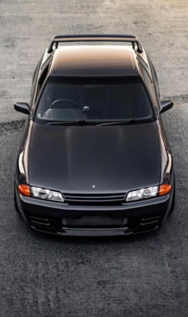 R32 Skyline GT-R