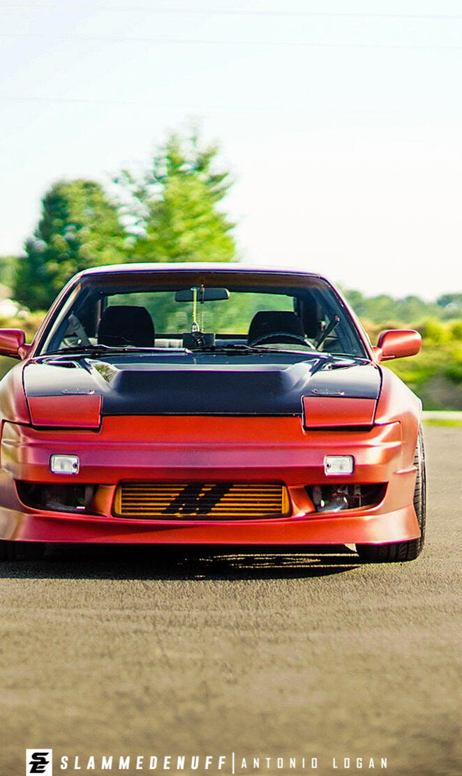 1JZ S13 240sx