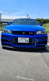 Gtr r34