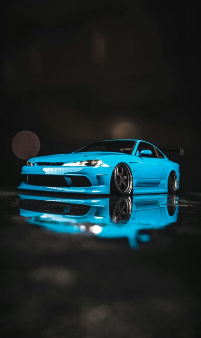 S15 Silvia