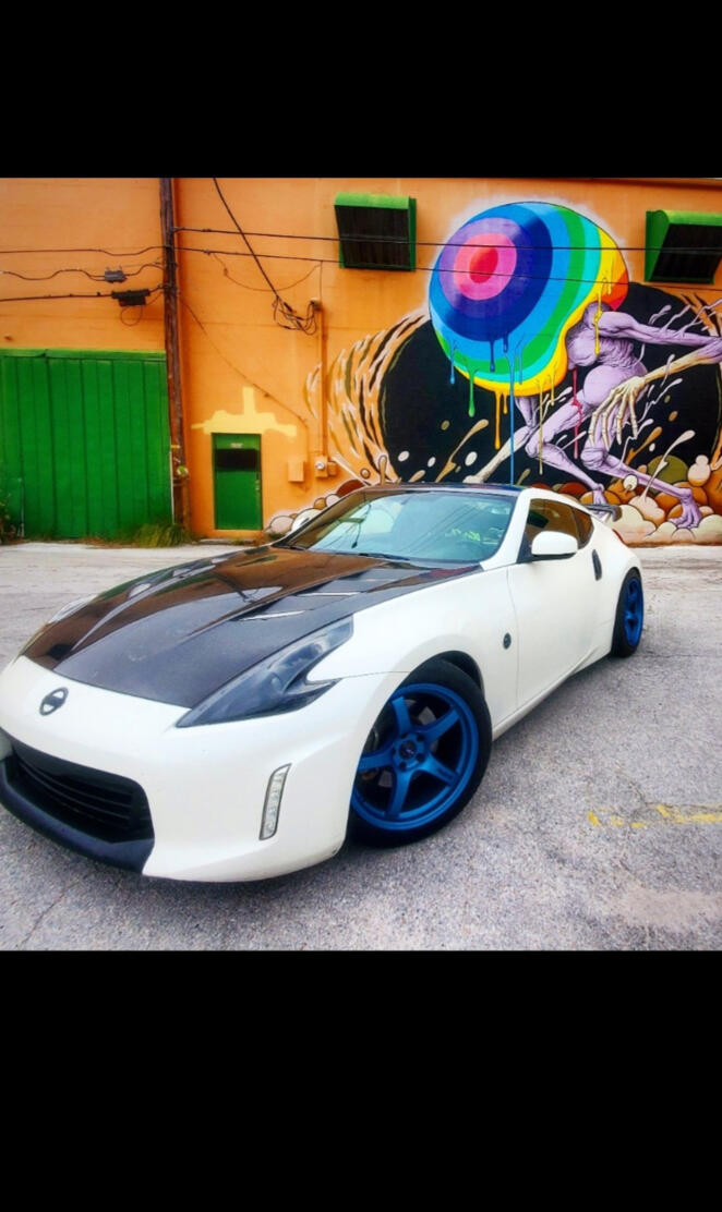 370z