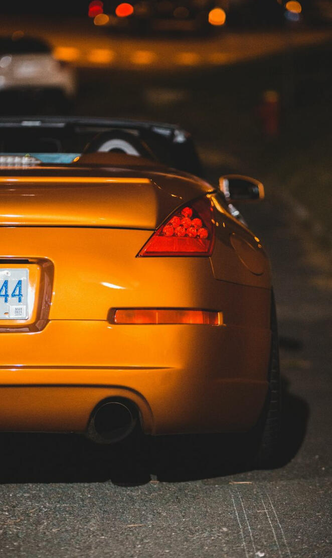 Nissan 350z