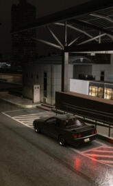 Nissan Skyline R33 GTR