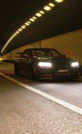 Nissan Skyline R34 GTR