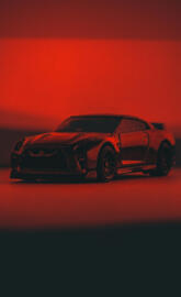 NissanGTR35 hotwheels