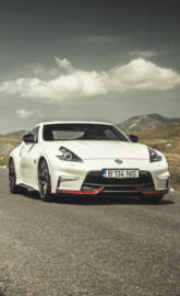 NISSAN 370Z NISMO