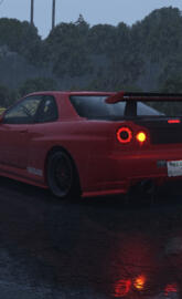 Nissan Skyline R34 GTR