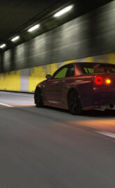 Nissan Skyline R34 GTR