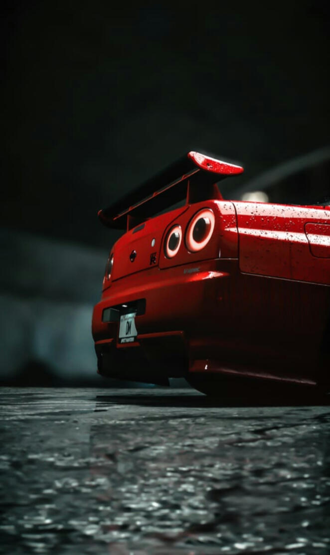 R34 GTR