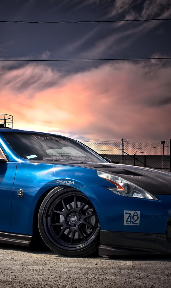 nissan 370z