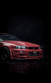 Nissan R34