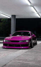 Silvia S14