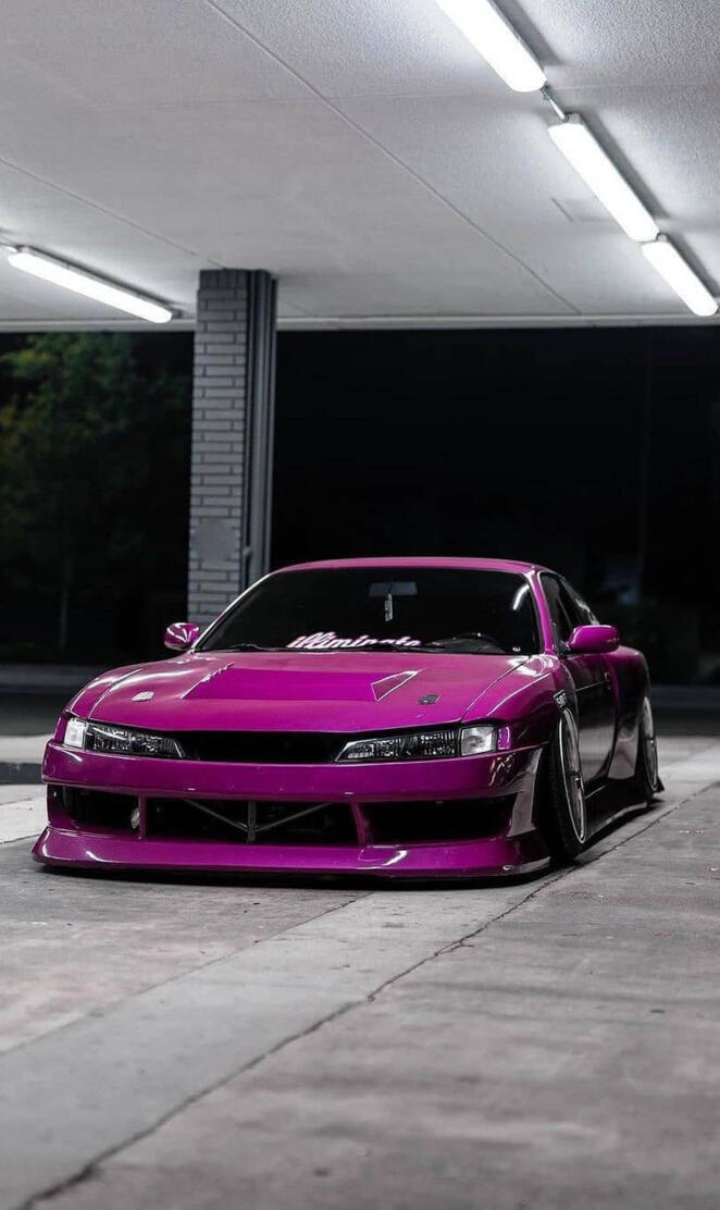 Silvia S14