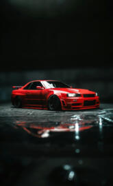 R34 GTR
