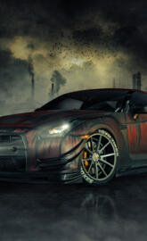 R35 Zombie Killer